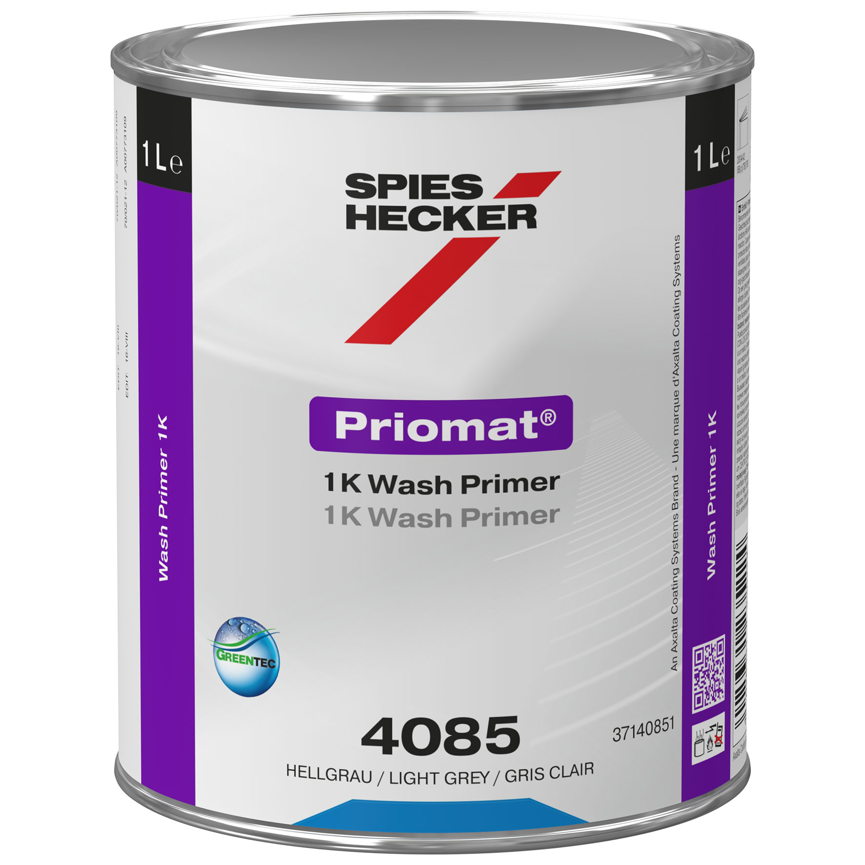 Priomat® 1K Wash Primer 4085